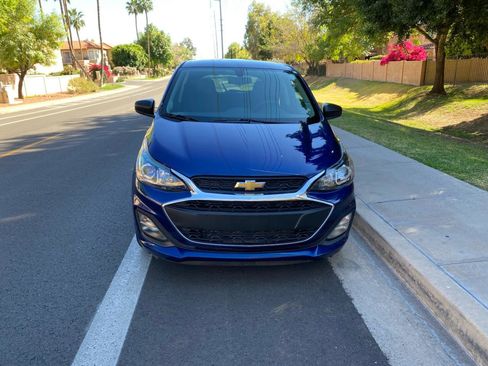 Used 2022 Chevrolet Spark LS image 20
