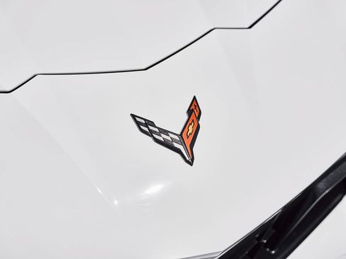Used 2023 Chevrolet Corvette Z06 w/ Engine Appearance Package RWD image 7