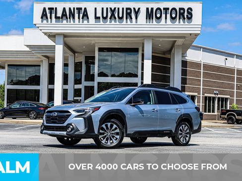 Used 2024 Subaru Outback Limited AWD/4WD image 3