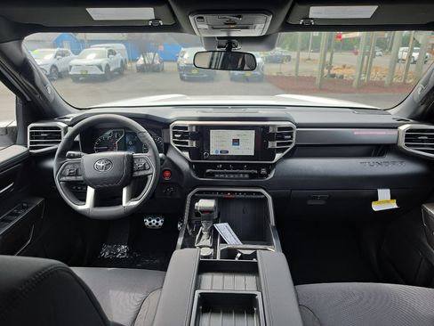 New 2026 Toyota Tundra SR5 AWD/4WD image 19