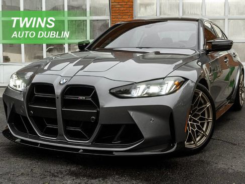 Used 2026 BMW M3 w/ Executive Package RWD image 1