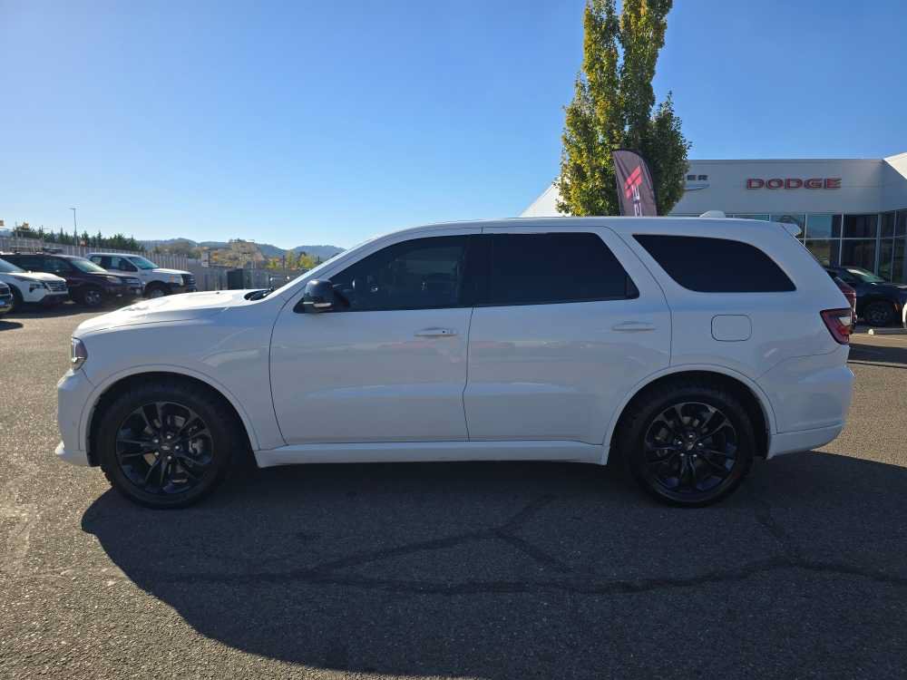 Used 2020 Dodge Durango R/T w/ Blacktop Package AWD/4WD image 2