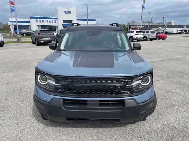 New 2026 Ford Bronco Sport Big Bend w/ Black Appearance Package AWD/4WD image 3
