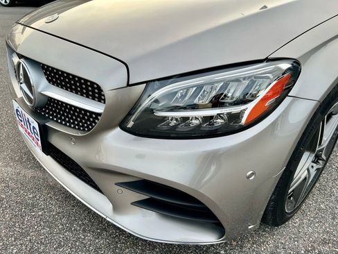 Used 2023 Mercedes-Benz C 300 4MATIC Coupe w/ AMG Line image 12