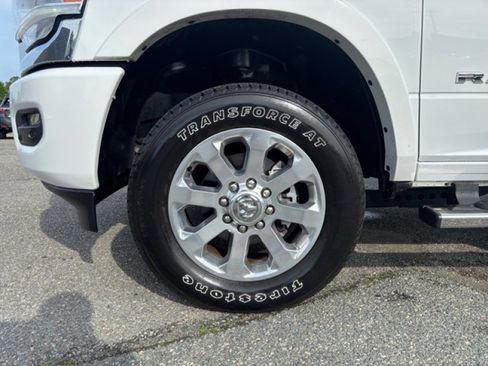 Used 2020 RAM 2500 Laramie image 9