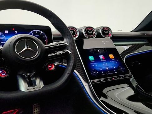 Used 2025 Mercedes-Benz CLE 53 AMG 4MATIC Coupe image 64