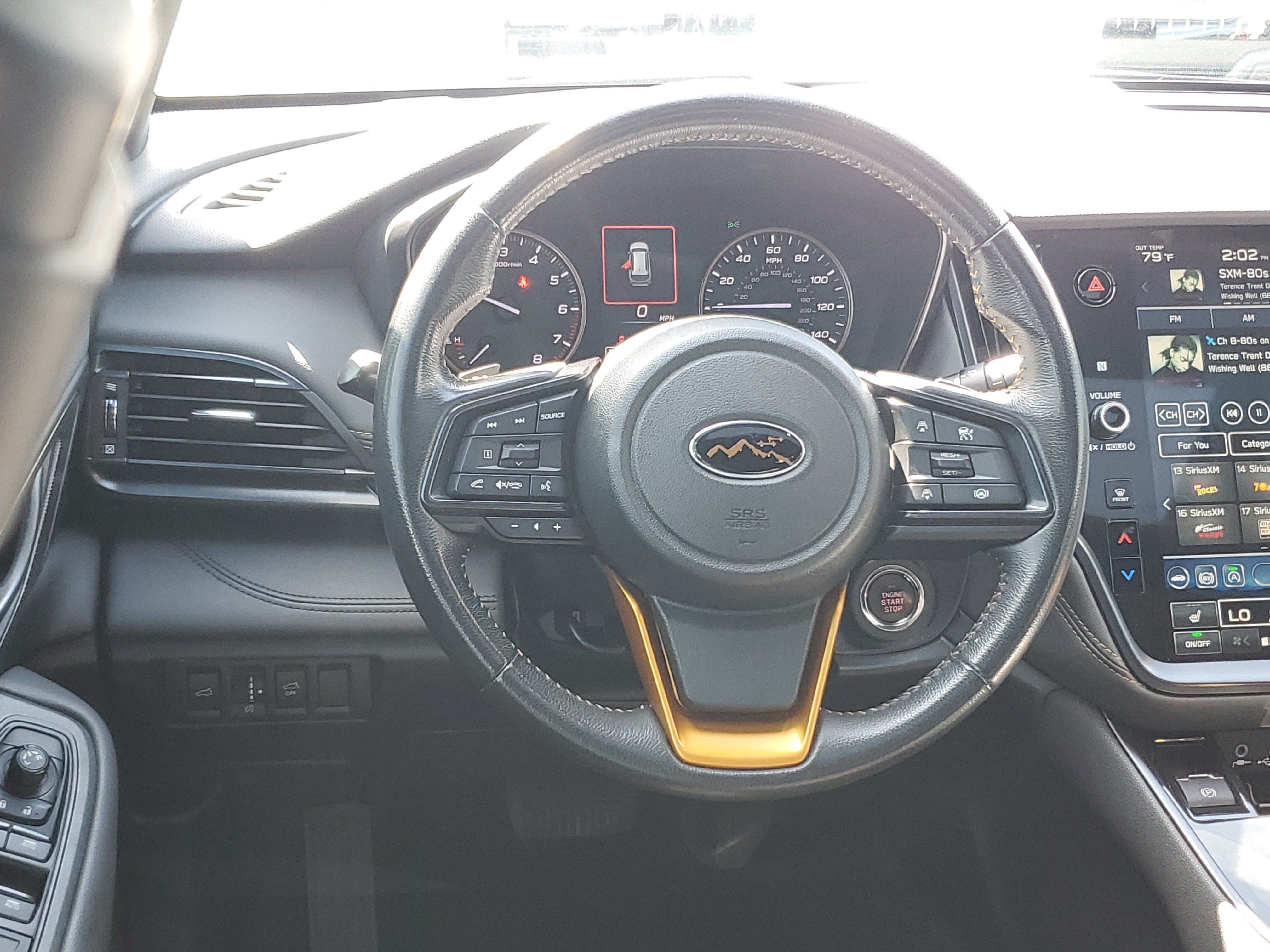 Used 2023 Subaru Outback Wilderness AWD/4WD image 12