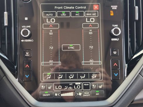 New 2026 Subaru Ascent Bronze Edition AWD/4WD image 17