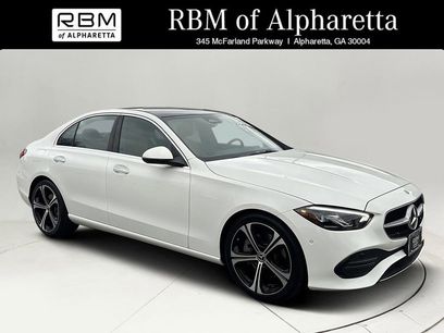 Certified 2025 Mercedes-Benz C 300 Sedan