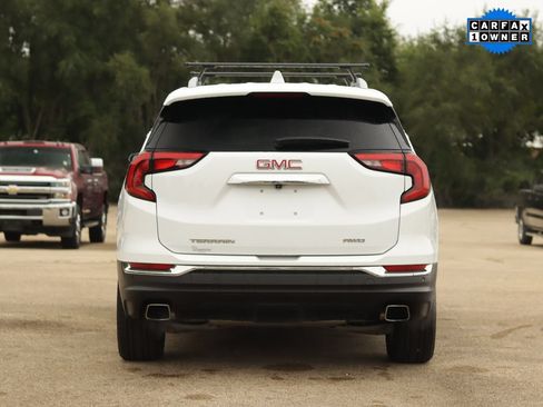 Used 2019 GMC Terrain SLT w/ Preferred Package AWD/4WD image 6