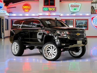 Used 2017 Chevrolet Tahoe LT