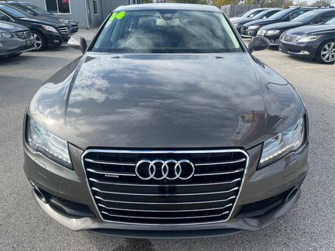 Used 2014 Audi A7 TDI Prestige w/ Prestige Package image 8