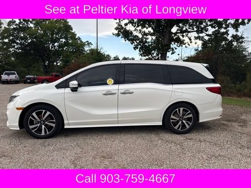 Used 2019 Honda Odyssey Elite image 2