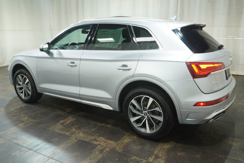 Used 2022 Audi Q5 2.0T Premium AWD/4WD image 9
