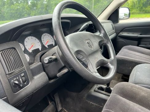 Used 2003 Dodge Ram 1500 Truck 4x4 Quad Cab image 25