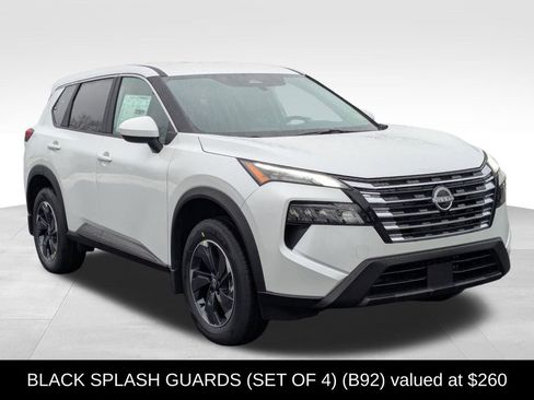 New 2026 Nissan Rogue SV w/ Cold Weather Package image 9