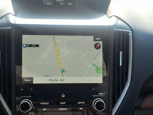 Certified 2022 Subaru Forester Touring w/ Popular Package #3 image 28