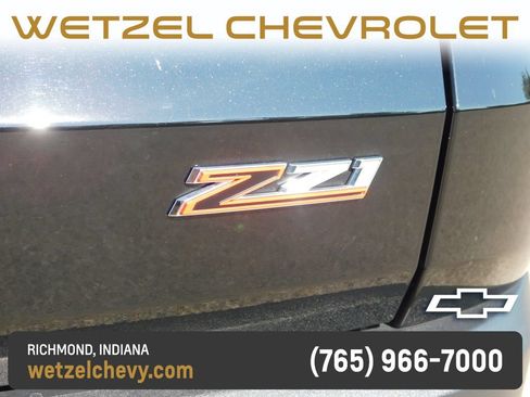 Used 2025 Chevrolet Traverse Z71 w/ Driver Confidence Package AWD/4WD image 48