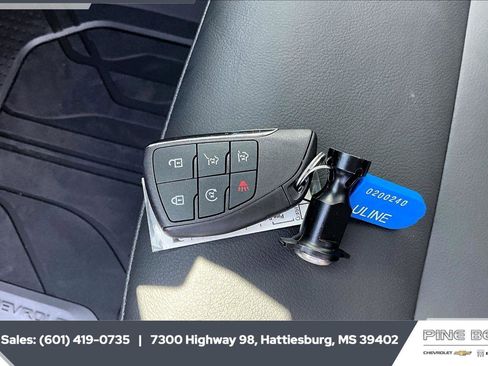 New 2026 Chevrolet Tahoe Z71 AWD/4WD image 9