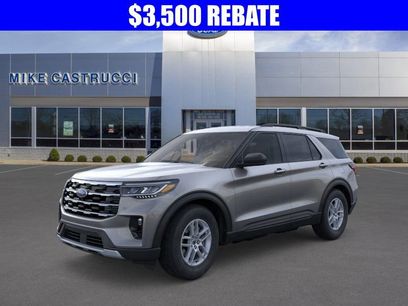 New 2026 Ford Explorer Active w/ Active Comfort Package