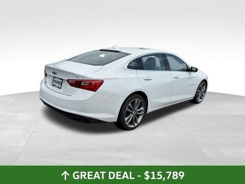 Used 2023 Chevrolet Malibu LT w/ Driver Confidence Package FWD image 5