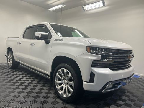 Used 2020 Chevrolet Silverado 1500 High Country AWD/4WD image 1