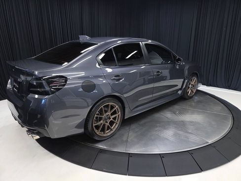 Used 2021 Subaru WRX Limited AWD/4WD image 14