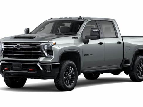 New 2026 Chevrolet Silverado 2500 LT w/ Trail Boss Package image 26