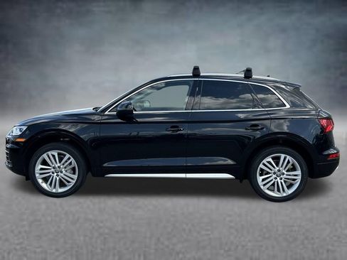 Used 2019 Audi Q5 2.0T Premium Plus w/ Premium Plus Package AWD/4WD image 2