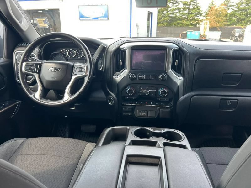 Used 2020 Chevrolet Silverado 1500 LT w/ All-Star Edition AWD/4WD image 11