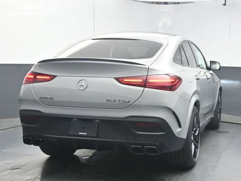 New 2026 Mercedes-Benz GLE 63 AMG S image 7