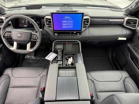 New 2026 Toyota Tundra Platinum AWD/4WD image 4