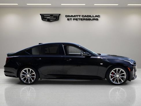 Used 2024 Cadillac CT5 Sport RWD image 6