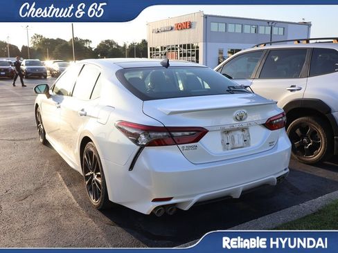 Used 2023 Toyota Camry XSE w/ Cold Weather Package AWD/4WD image 15