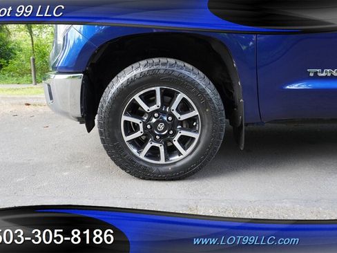 Used 2014 Toyota Tundra SR5 w/ TRD Off Road Package AWD/4WD image 41