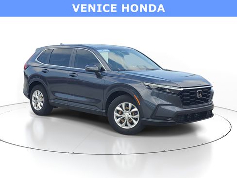 Certified 2024 Honda CR-V LX image 1