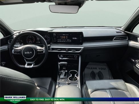 Used 2022 Kia K5 GT-Line image 32
