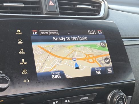 Used 2017 Honda CR-V Touring image 6