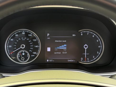 Used 2023 Genesis GV80 3.5T Advanced + AWD/4WD image 19