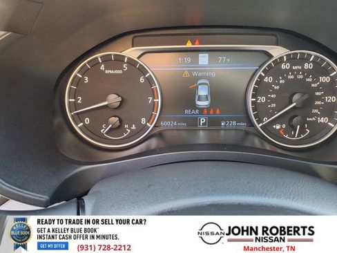 Used 2023 Nissan Altima 2.5 SL image 21