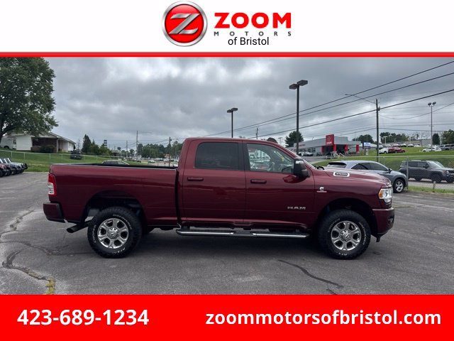 Used 2023 RAM 2500 Big Horn w/ Level 1 Equipment Group AWD/4WD image 1
