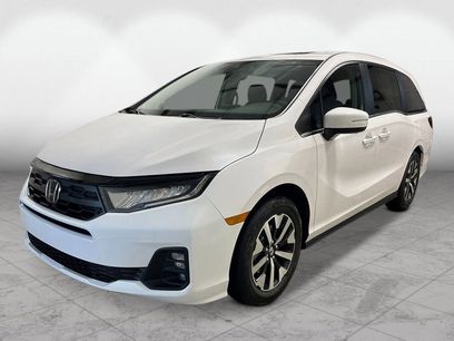New 2026 Honda Odyssey EX-L