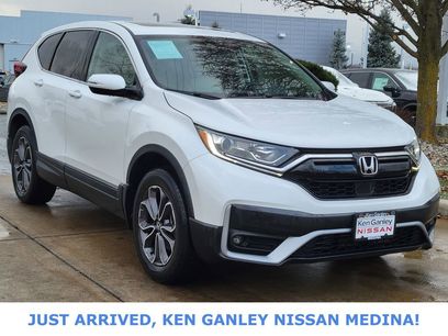 Used 2020 Honda CR-V EX