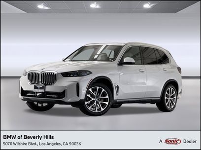 Used 2025 BMW X5 xDrive40i