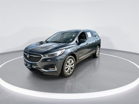 Used 2021 Buick Enclave Avenir w/ Avenir Technology Package image 4