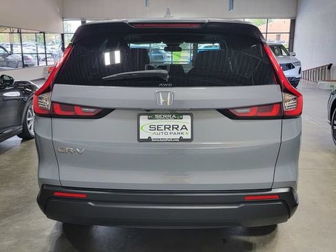 Certified 2024 Honda CR-V EX image 6