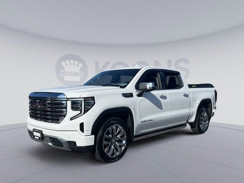 Used 2023 GMC Sierra 1500 Denali w/ Denali Reserve Package image 1