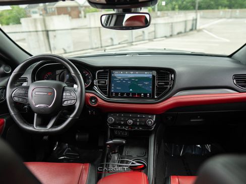 Used 2021 Dodge Durango R/T w/ Blacktop Package image 14