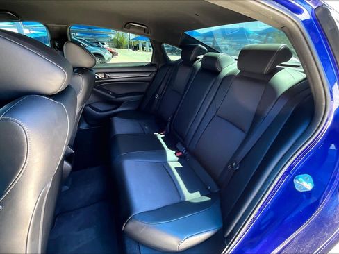 Used 2022 Honda Accord Sport image 21