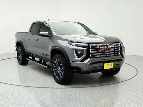 Used 2026 GMC Canyon Denali AWD/4WD image 1